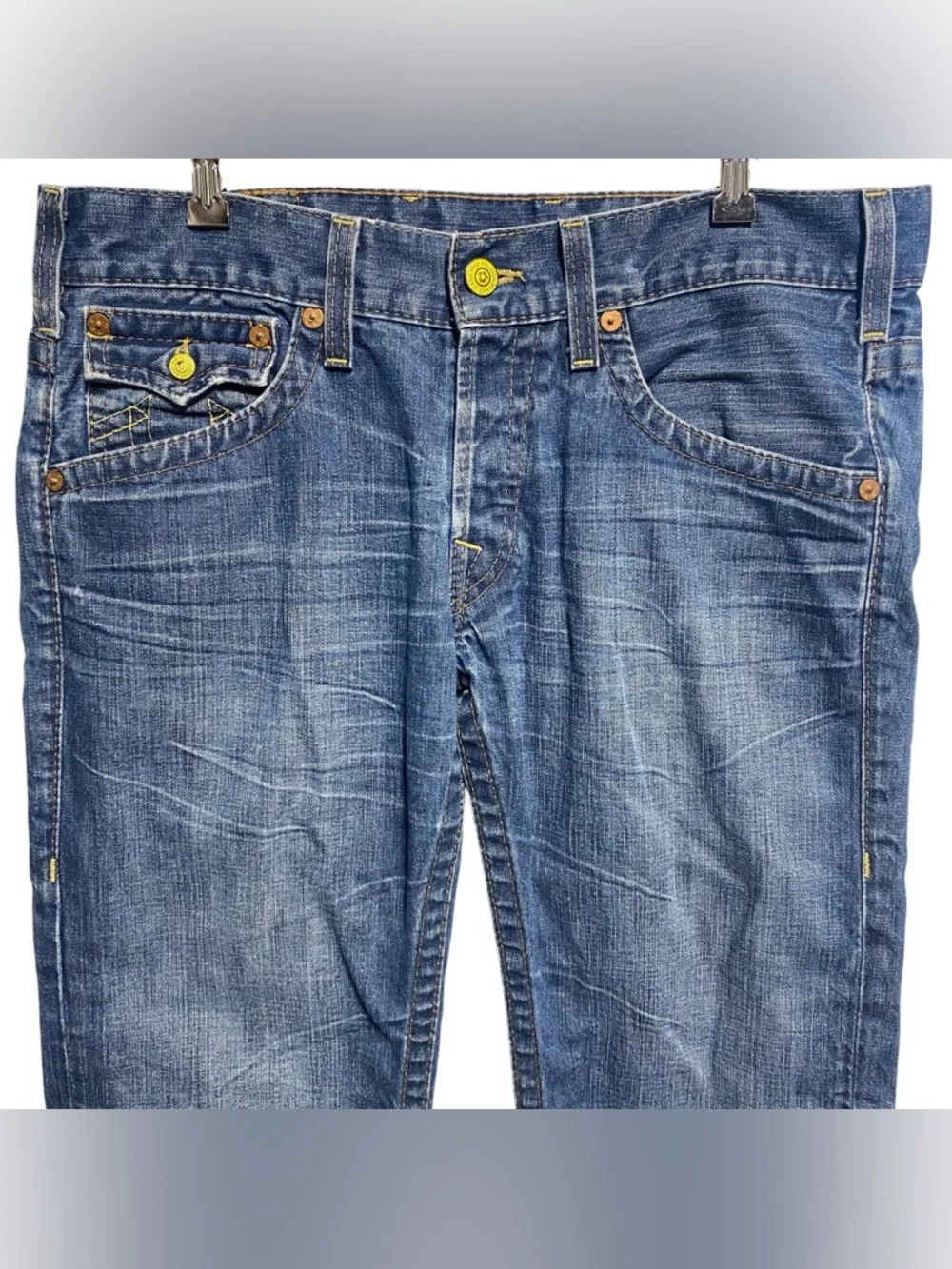 Vintage 90’s Men’s True Religion Billy Jeans